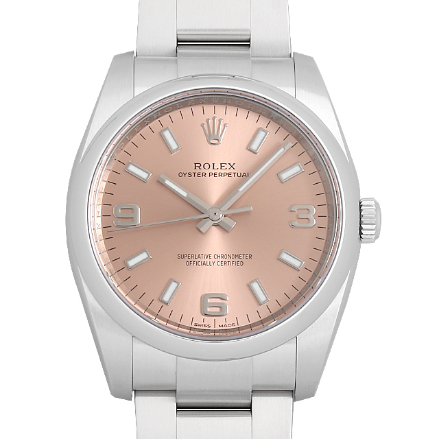 オイスターパーペチュアル エアキング 114200 メイン画像