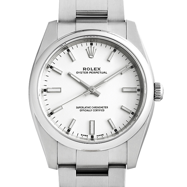 オイスターパーペチュアル 114200 メイン画像