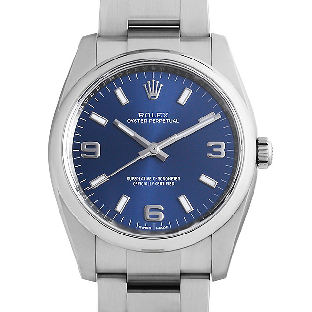 オイスターパーペチュアル 114200 メイン画像