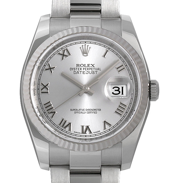 デイトジャスト 116234 メイン画像