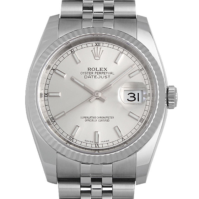 デイトジャスト 116234 メイン画像