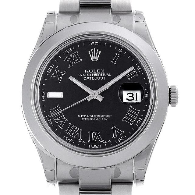 デイトジャストII 116300 メイン画像