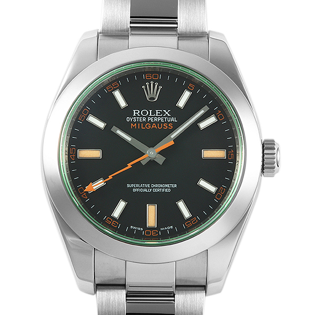 ミルガウス 116400GV メイン画像