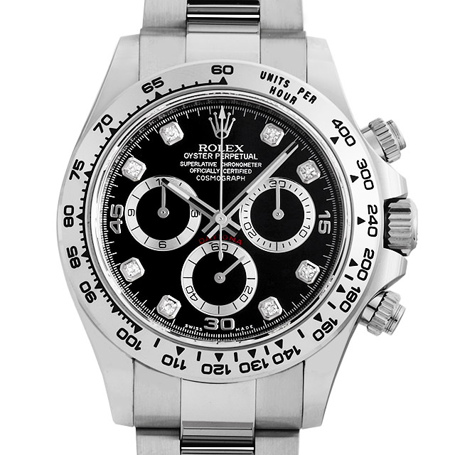 116509G ROLEX（ロレックス） コスモグラフ デイトナ 8Pダイヤ