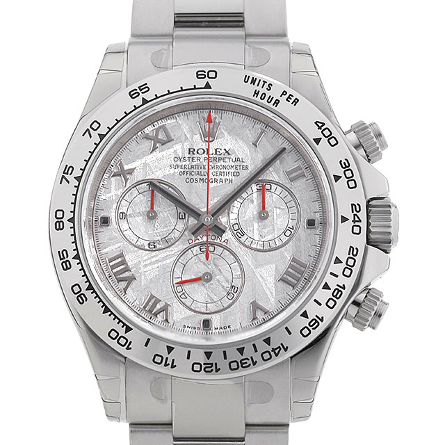 コスモグラフ デイトナ 116509METEO メイン画像