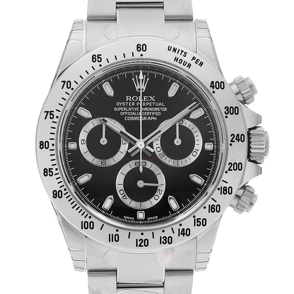 ロレックス デイトナ 116520 メンズ 未使用