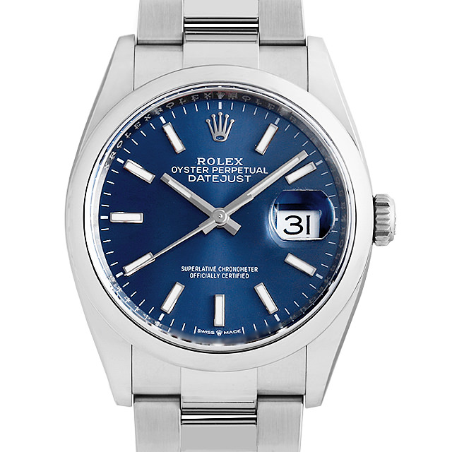 デイトジャスト36 126200 メイン画像