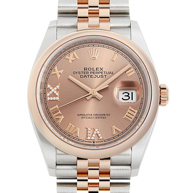 デイトジャスト36 126201 メイン画像