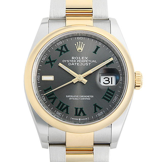 デイトジャスト 126203 メイン画像