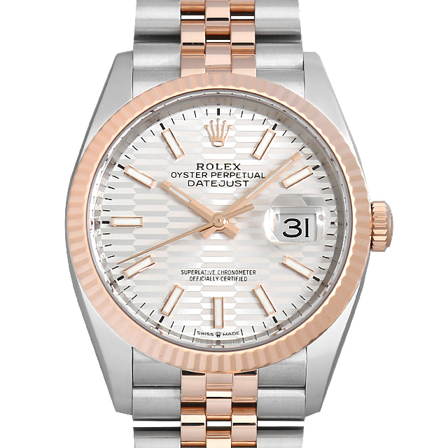 デイトジャスト 36 126231 メイン画像