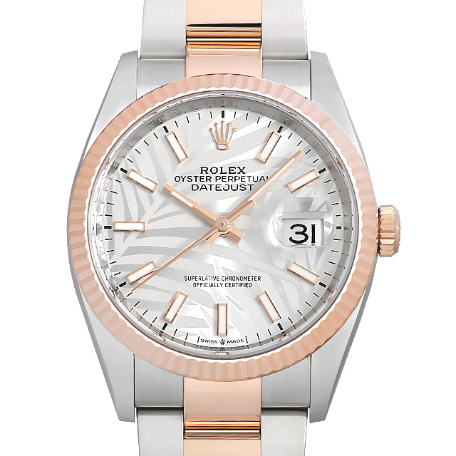 デイトジャスト 36 126231 メイン画像