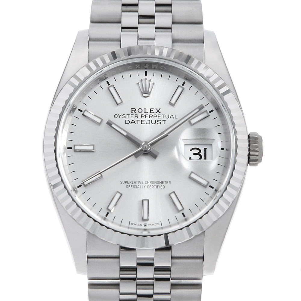 ロレックス デイトジャスト 126234 メンズ 未使用