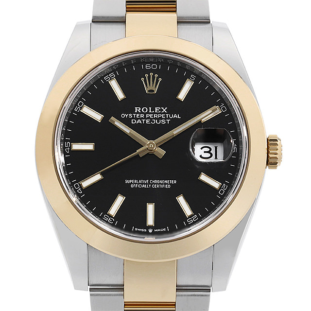 デイトジャスト41 126303 メイン画像