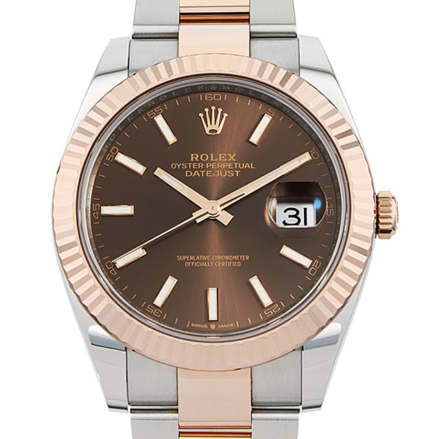 デイトジャスト41 126331 メイン画像