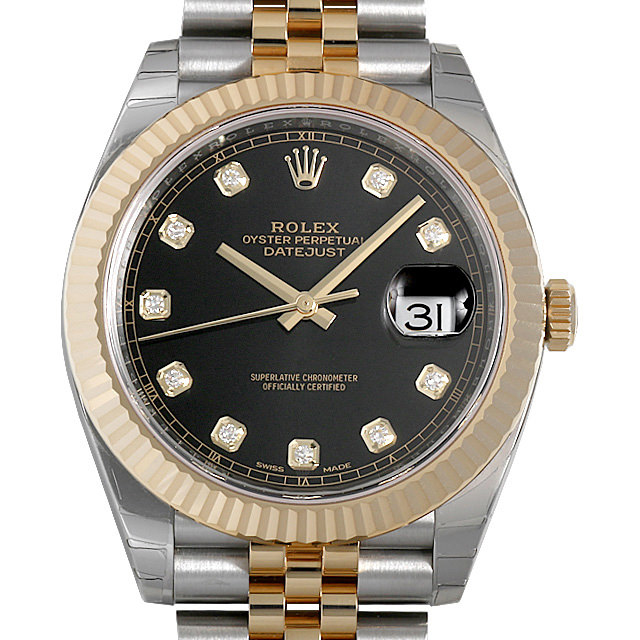 デイトジャスト 126333G メイン画像