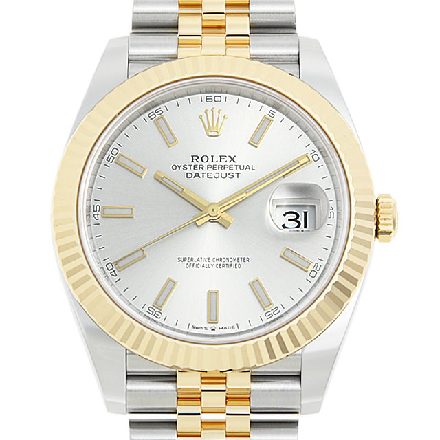 デイトジャスト 126333 メイン画像