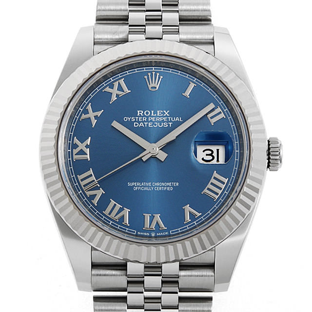 デイトジャスト41 126334 メイン画像