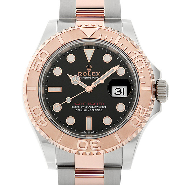 ヨットマスター 40 126621 メイン画像