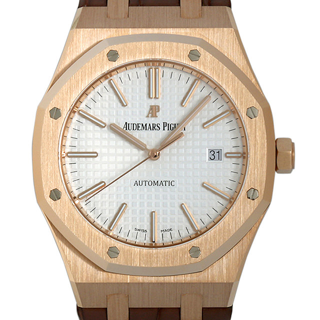 ロイヤルオーク オートマティック 15400OR.OO.D088CR.01 メイン画像