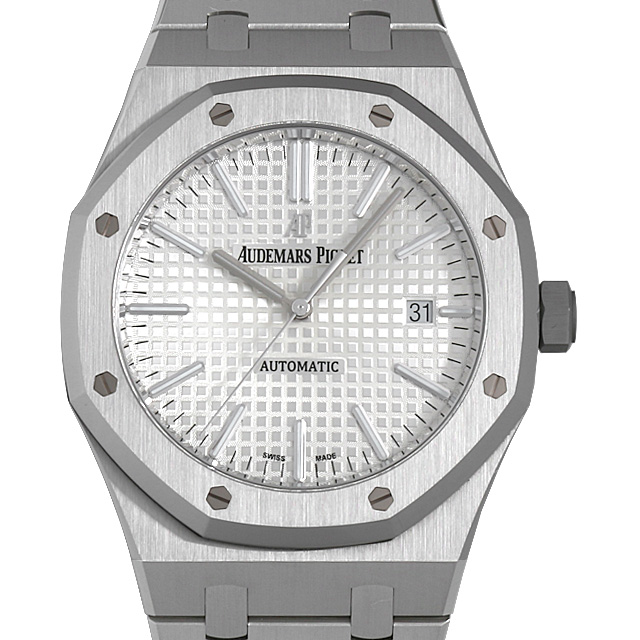 ロイヤルオーク 15400ST.OO.1220ST.02 メイン画像