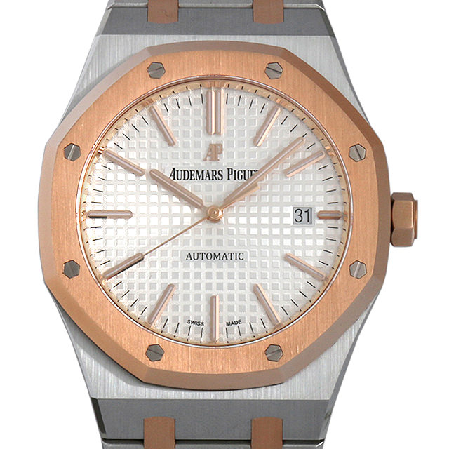 ロイヤルオーク 15400SR.OO.1220SR.01 メイン画像