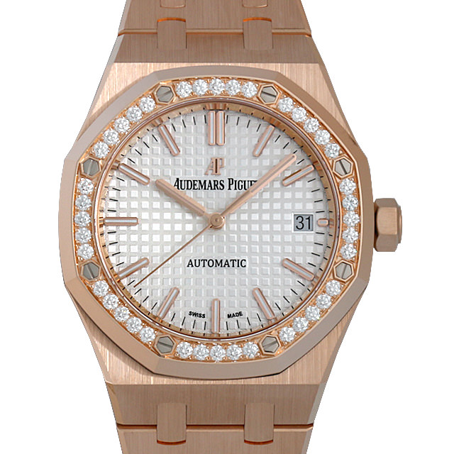 ロイヤルオーク オートマティック 15451OR.ZZ.1256OR.01 メイン画像