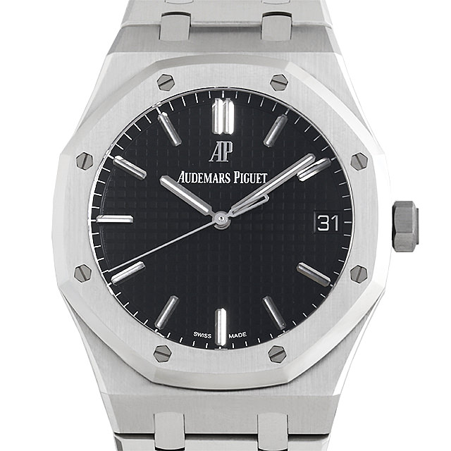 オーデマピゲ ロイヤルオーク オートマチック 15500ST.OO.1220ST.03 未使用 メンズ