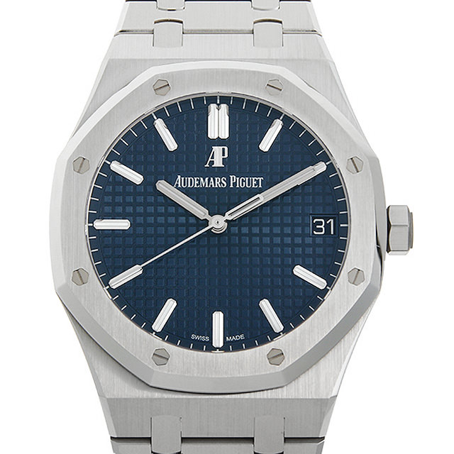 ロイヤルオーク オートマチック ブティック限定 15500ST.OO.1220ST.01 メイン画像