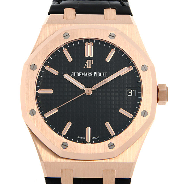 ロイヤルオーク オートマティック 15500OR.OO.D002CR.01 メイン画像