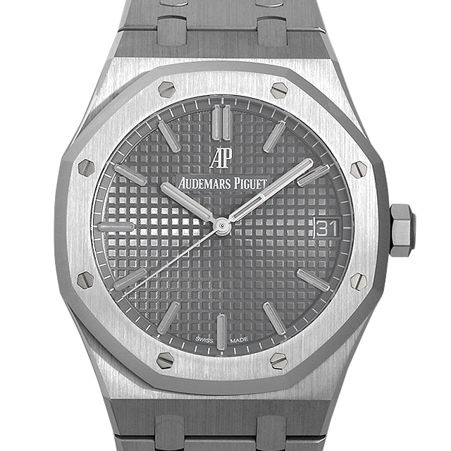 ロイヤルオーク オートマチック 15500ST.OO.1220ST.02 メイン画像