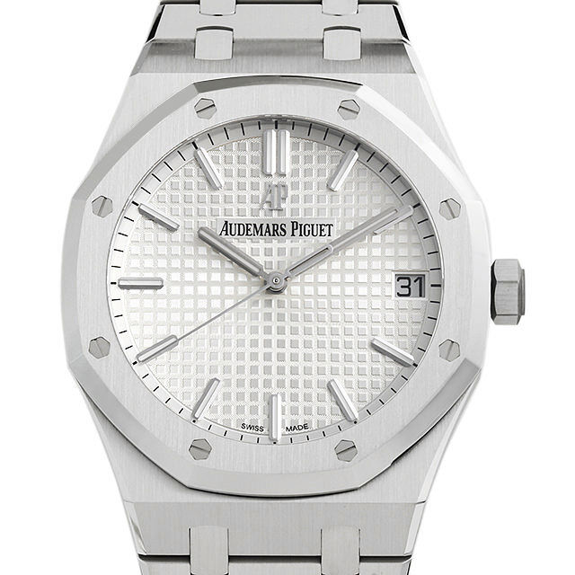 ロイヤルオーク オートマチック 15500ST.OO.1220ST.04 メイン画像