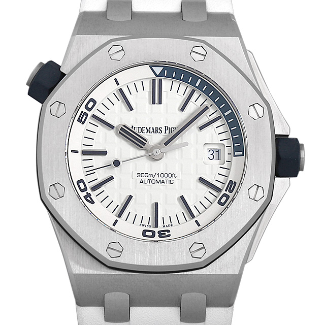 Royal Oak Offshore Diver Boutique Limited 15710ST. OO. A010CA.01 Main Image