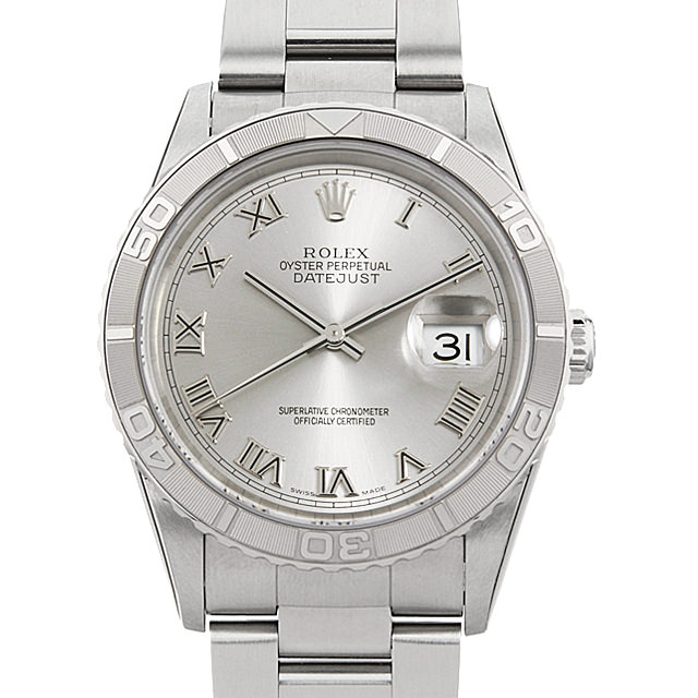 デイトジャスト サンダーバード 16264 メイン画像