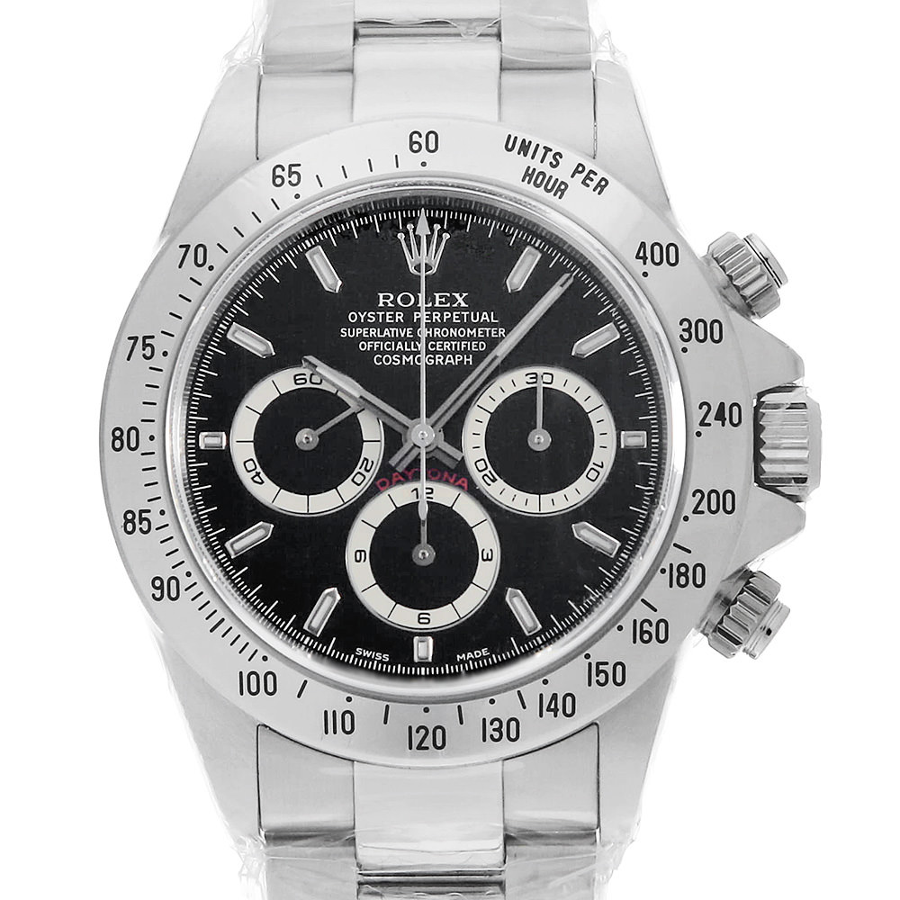 ロレックス デイトナ 16520 メンズ 未使用