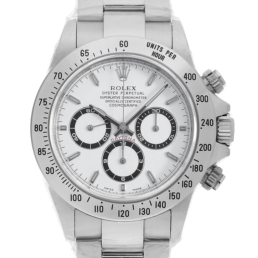 ロレックス デイトナ 16520 メンズ 未使用