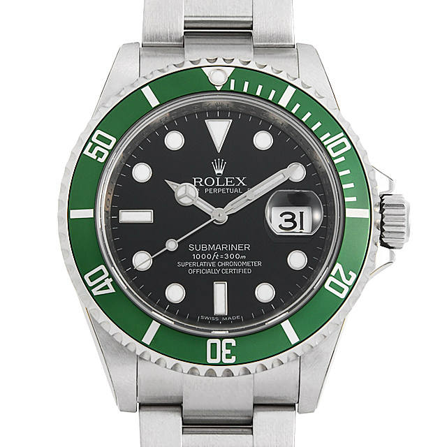 サブマリーナ デイト 16610LV メイン画像