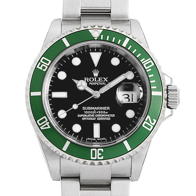 サブマリーナ デイト 16610LV メイン画像