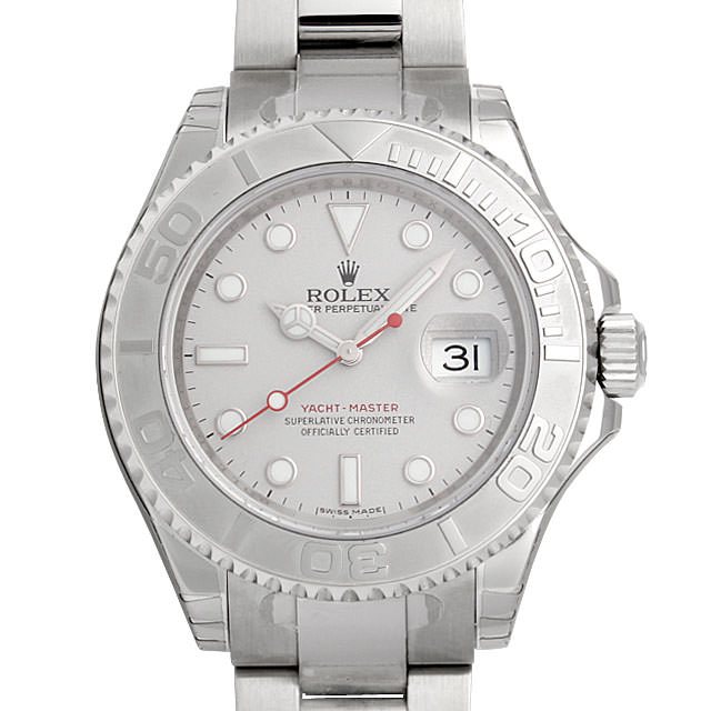 ヨットマスター ロレジウム 16622 メイン画像