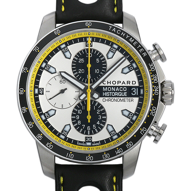 モナコグランプリ ヒストリック クロノグラフ 168570-3001 メイン画像