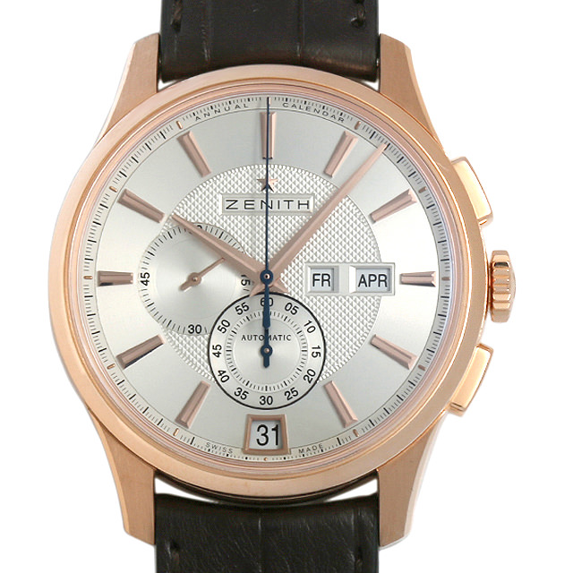 エルプリメロ キャプテン ウィンザー 18.2070.4054/02.C711 メイン画像