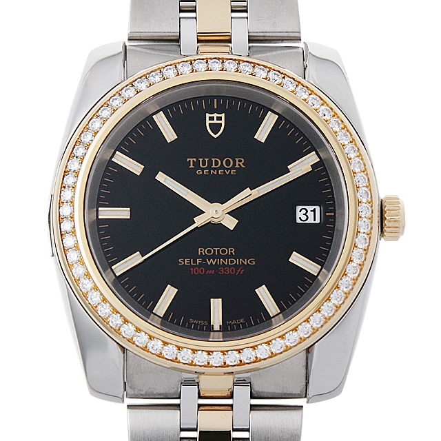 クラシック ベゼルダイヤ 21023 メイン画像