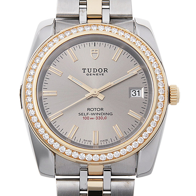 クラシック ベゼルダイヤ 21023 メイン画像