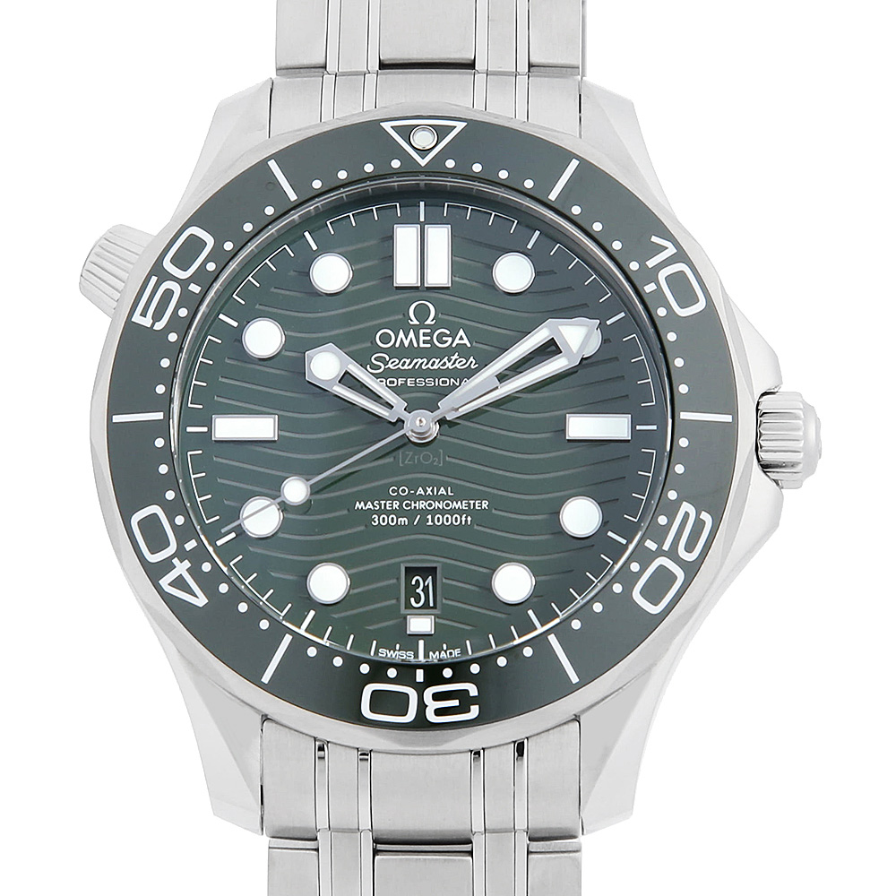 オメガ シーマスター 210.30.42.20.10.001 メンズ 未使用