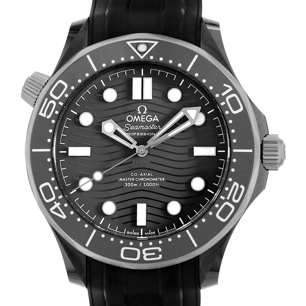オメガ シーマスター 210.92.44.20.01.001 メンズ 未使用