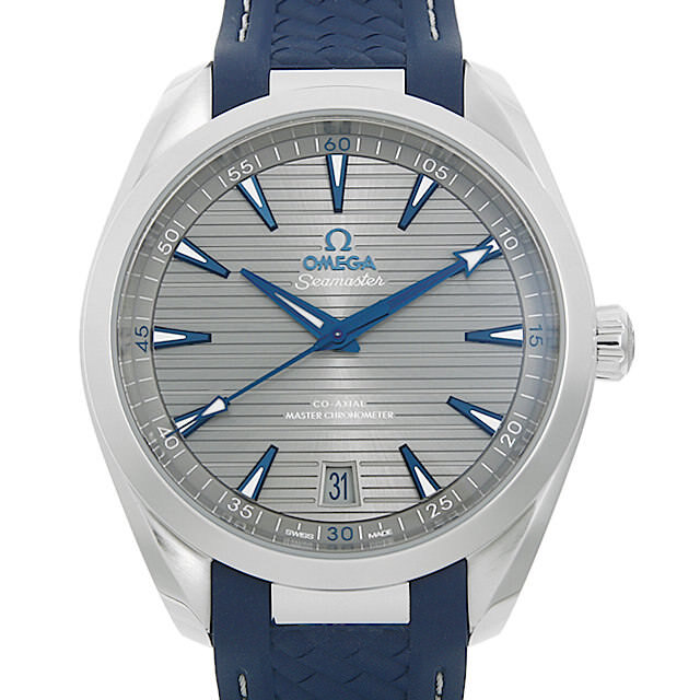 シーマスター アクアテラ 150M コーアクシャル マスタークロノメーター 220.12.41.21.06.001 メイン画像