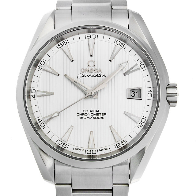 シーマスター アクアテラ 231.10.42.21.02.001 メイン画像