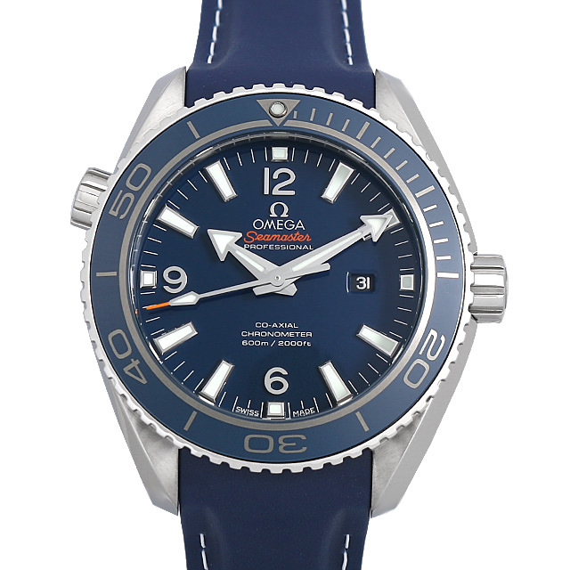 シーマスター プラネットオーシャン 600M コーアクシャル 232.92.38.20.03.001 メイン画像