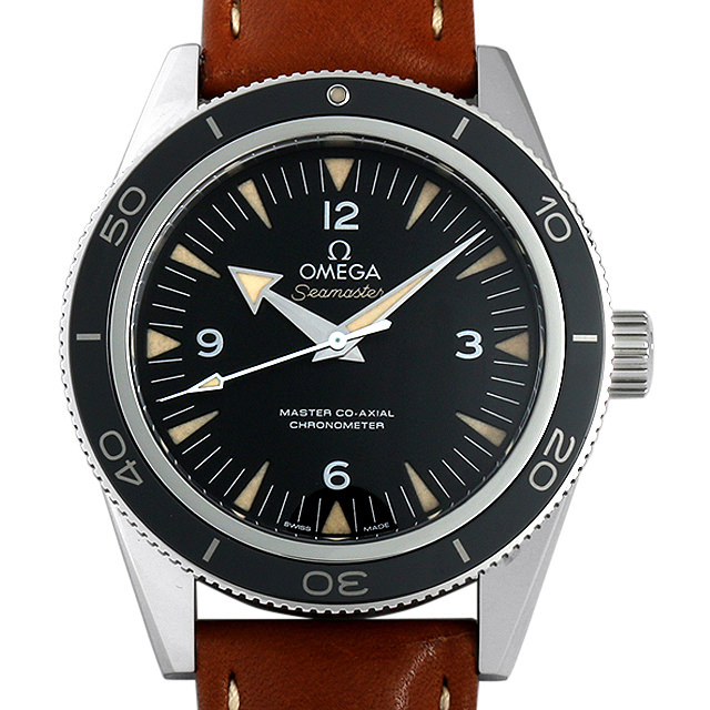 シーマスター300 マスターコーアクシャル 233.32.41.21.01.002 メイン画像