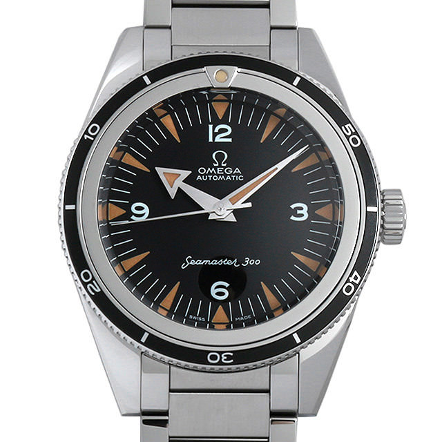 シーマスター 300 コーアクシャル マスタークロノメーター1957 トリロジー 60周年リミテッド 234.10.39.20.01.001 メイン画像