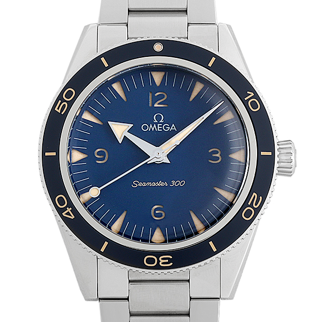 シーマスター コーアクシャル マスタークロノメーター 234.30.41.21.03.001 メイン画像